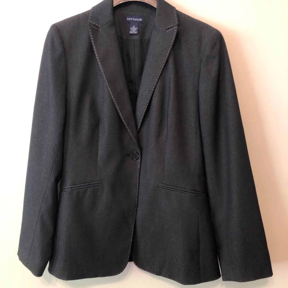Ann Taylor Blazer